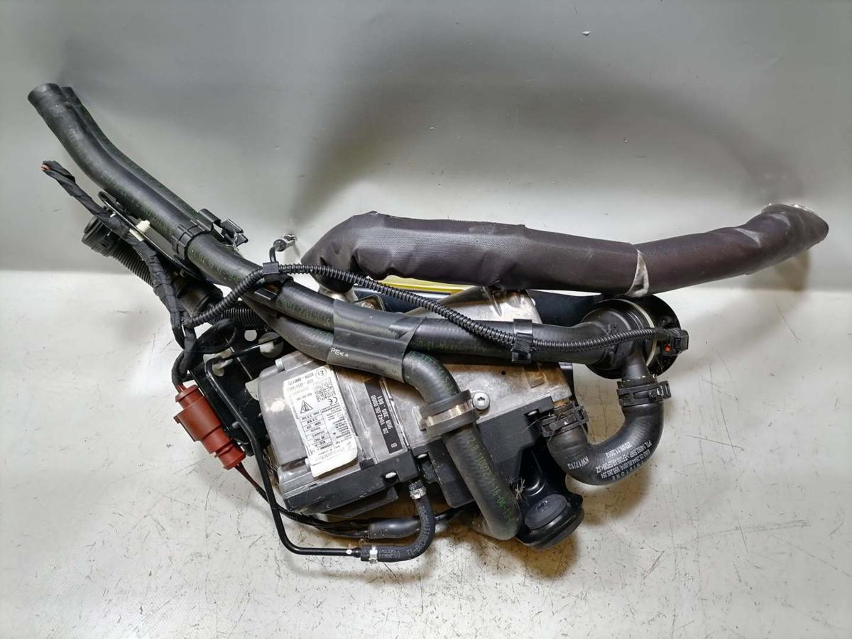 Porsche Macan original Standheizung Bj.2015